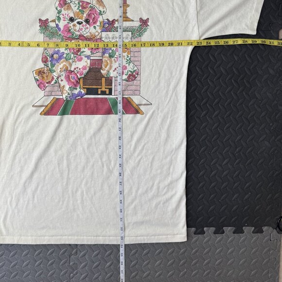 vintage milaca christmas bear sleep dress - Picture 9 of 9